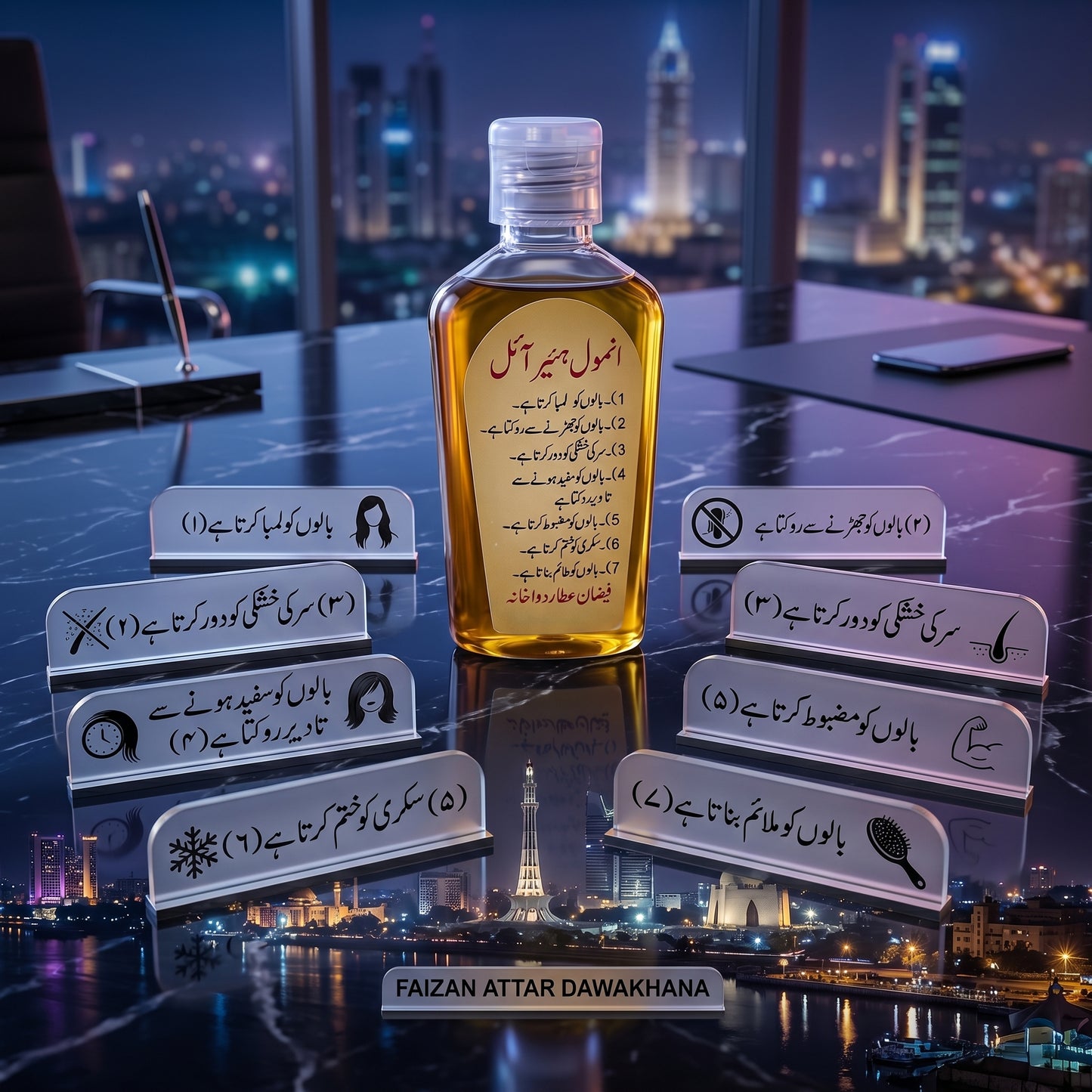 Anmol Hair Oil