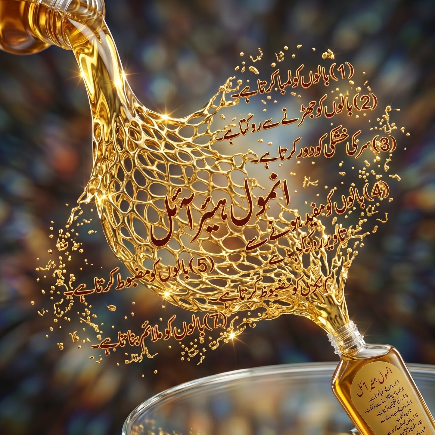 Anmol Hair Oil