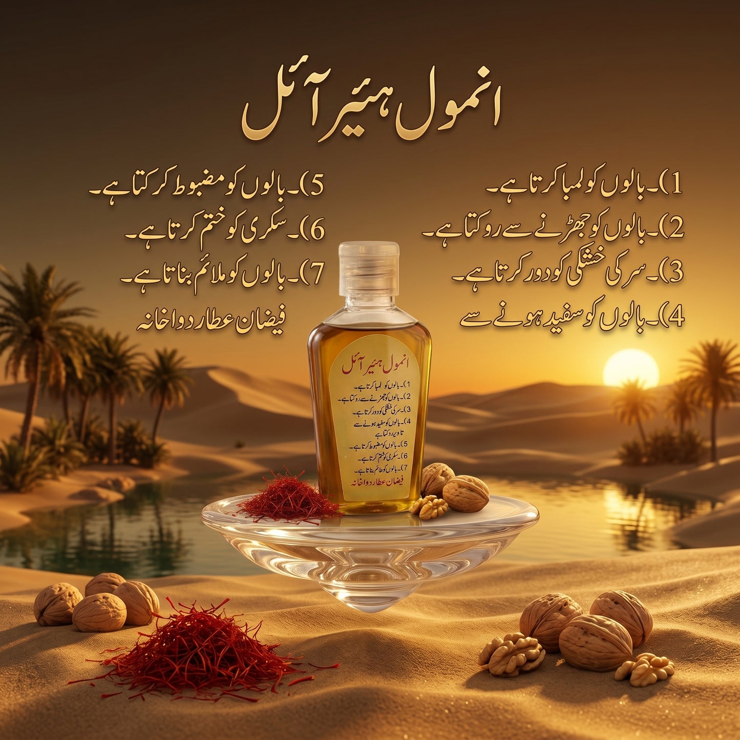 Anmol Hair Oil