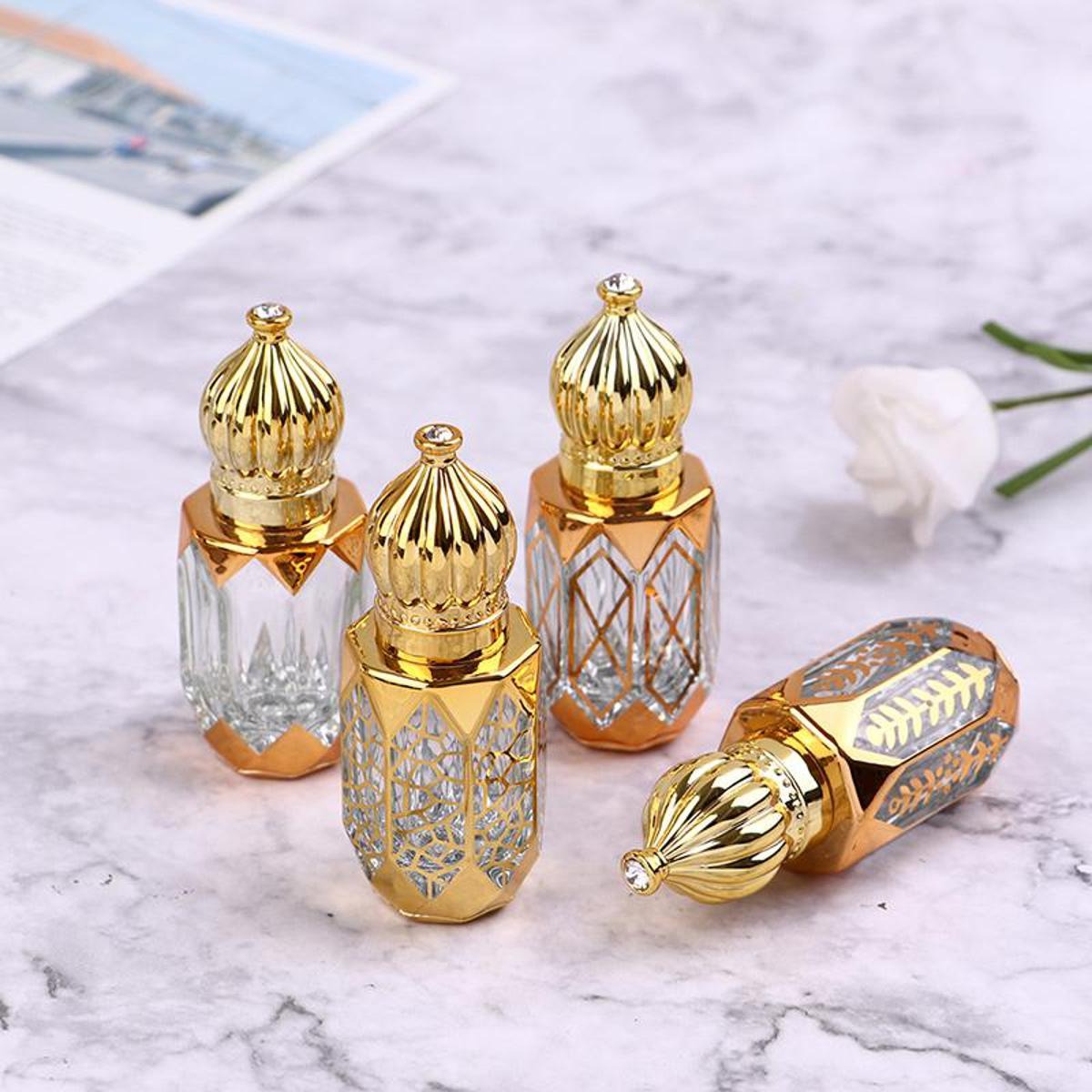 White Musk 100%Pure Madina KSA Imported (3ml)